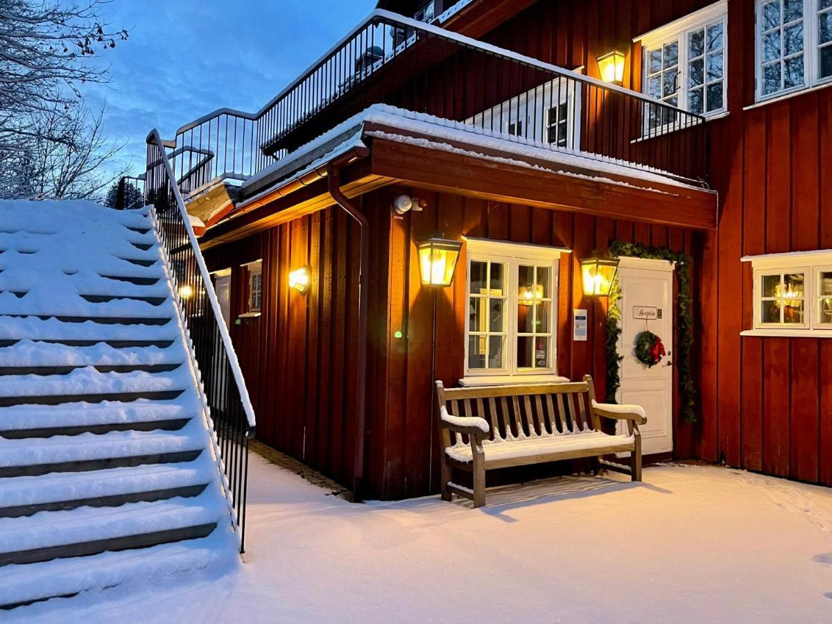 Apertins Hotell 킬 외부 사진