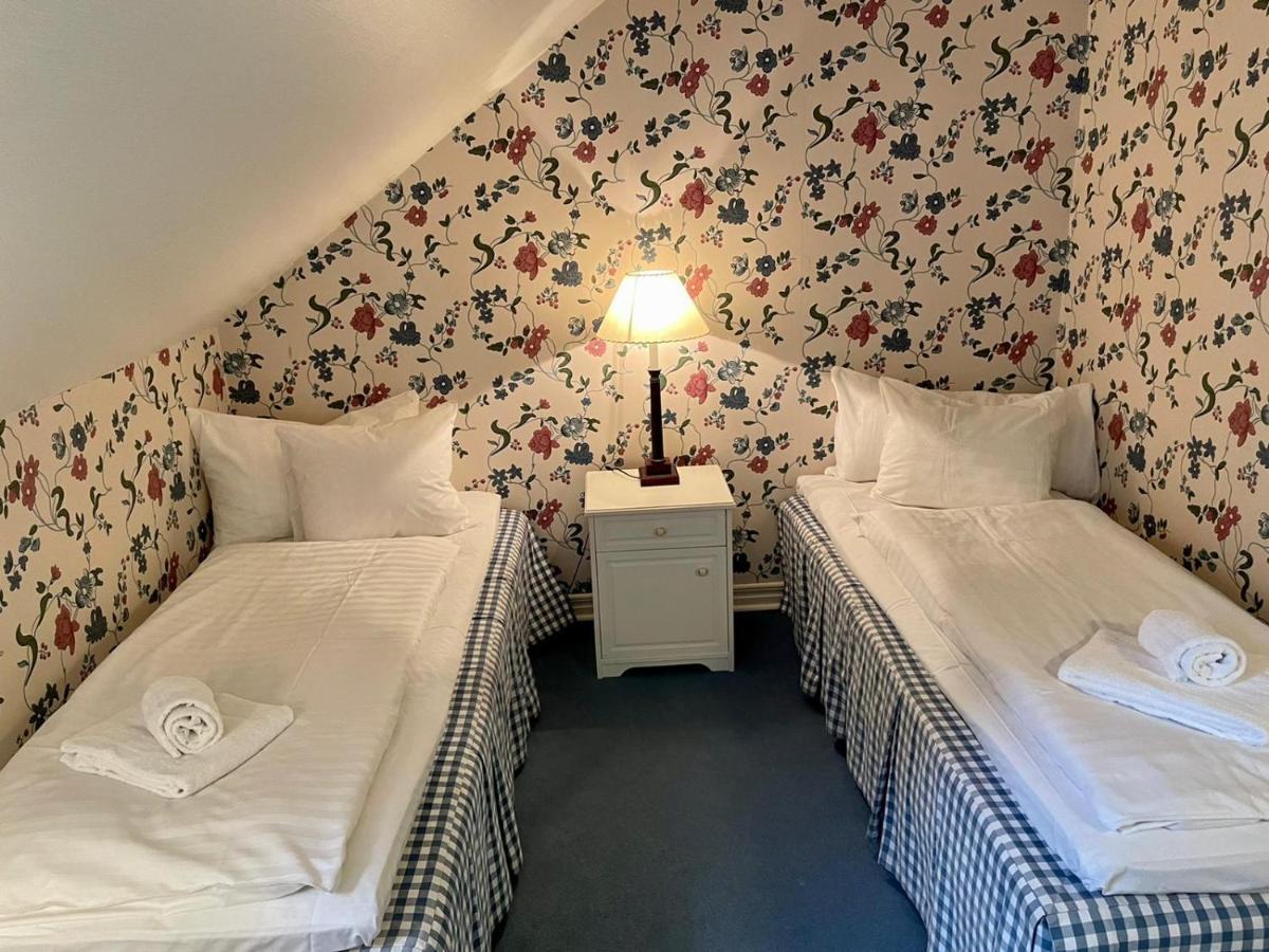 Apertins Hotell 킬 외부 사진