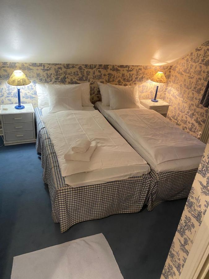 Apertins Hotell 킬 외부 사진