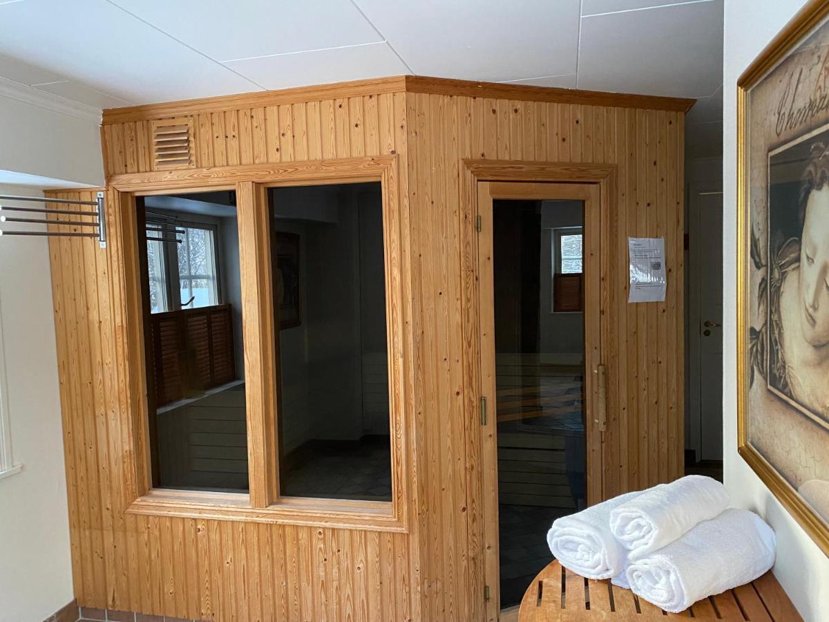 Apertins Hotell 킬 외부 사진