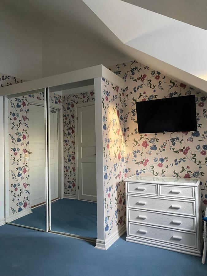 Apertins Hotell 킬 외부 사진